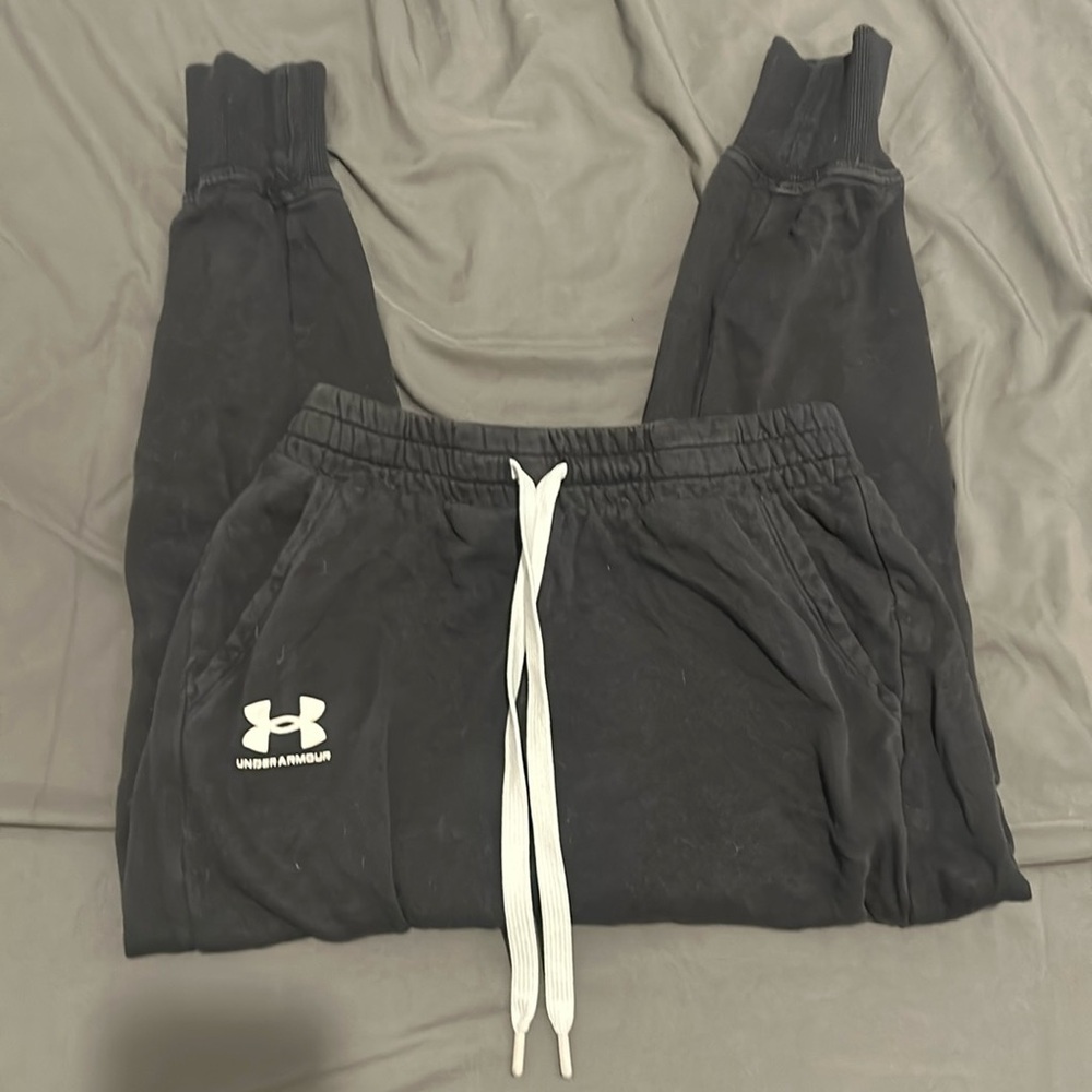 Under armour joggers